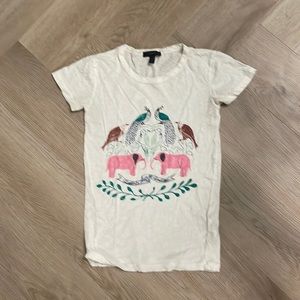 Limited Edition JCrew Tee